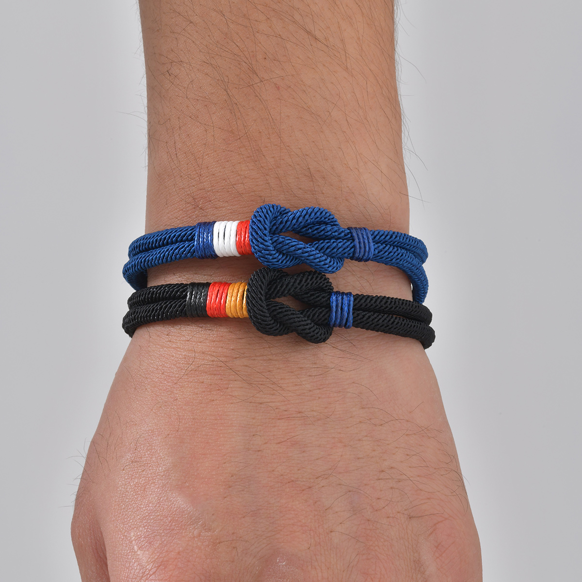 Personality Ethnic Rope Bracel - Ethnic Fashion Logo recension och pris