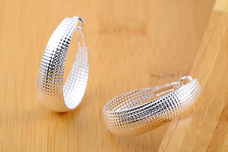 Hot Sale 925 Sterling Silver E - Ethnic Fashion Sale recension och pris