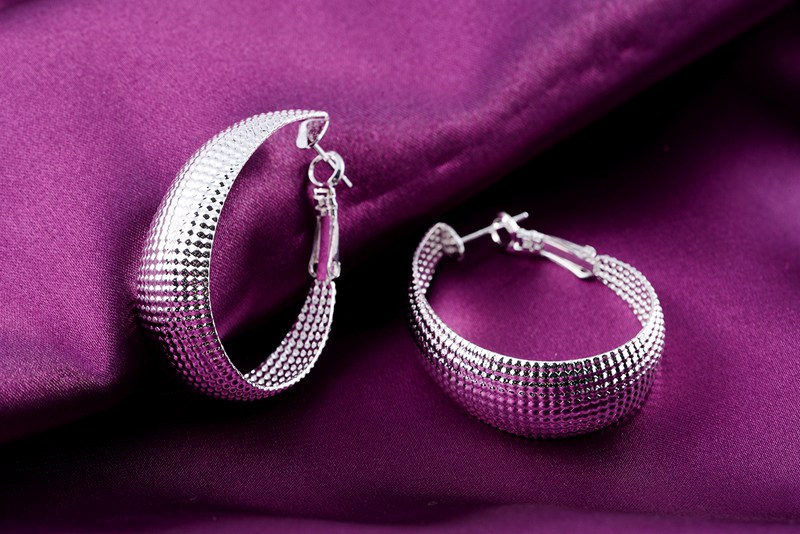 Hot Sale 925 Sterling Silver E - Ethnic Fashion Sale recension och pris