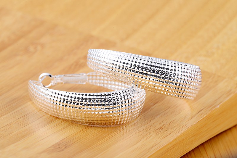 Hot Sale 925 Sterling Silver E - Ethnic Fashion Sale recension och pris