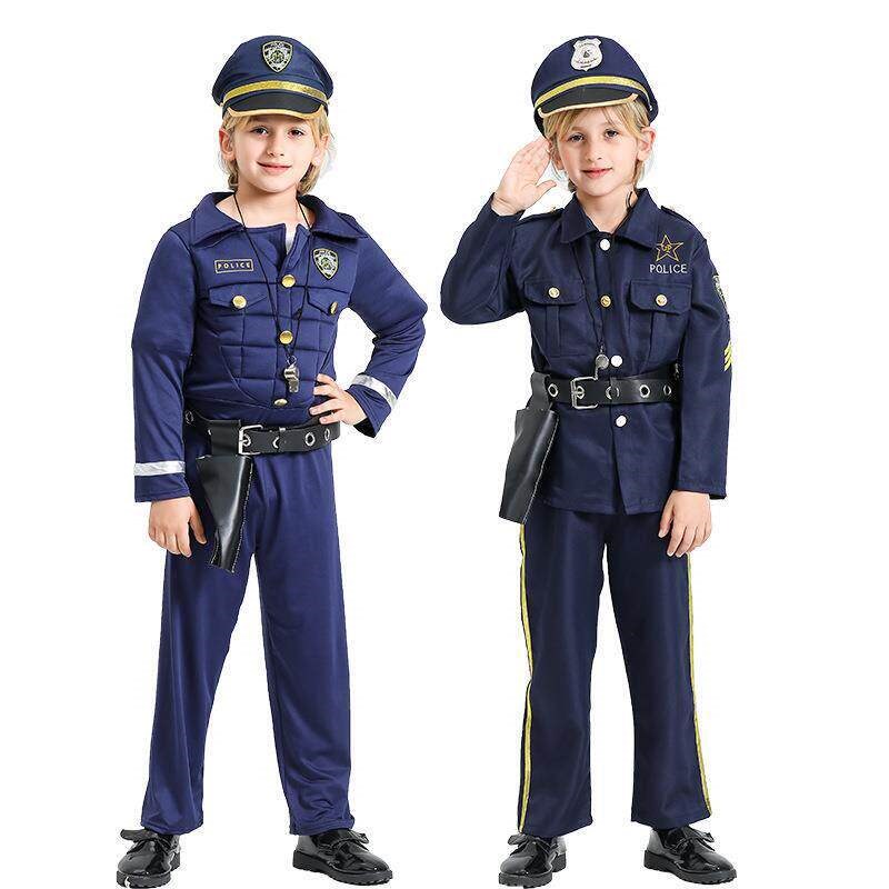 Halloween Cosplay Children's C - Ethnic Wear Fashion Brand recension och pris