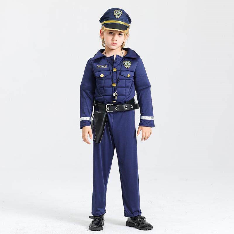 Halloween Cosplay Children's C - Ethnic Wear Fashion Brand recension och pris