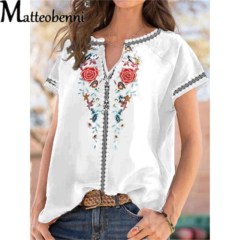 Summer Women Urban Leisure V N - Urban Ethnic Fashion recension och pris
