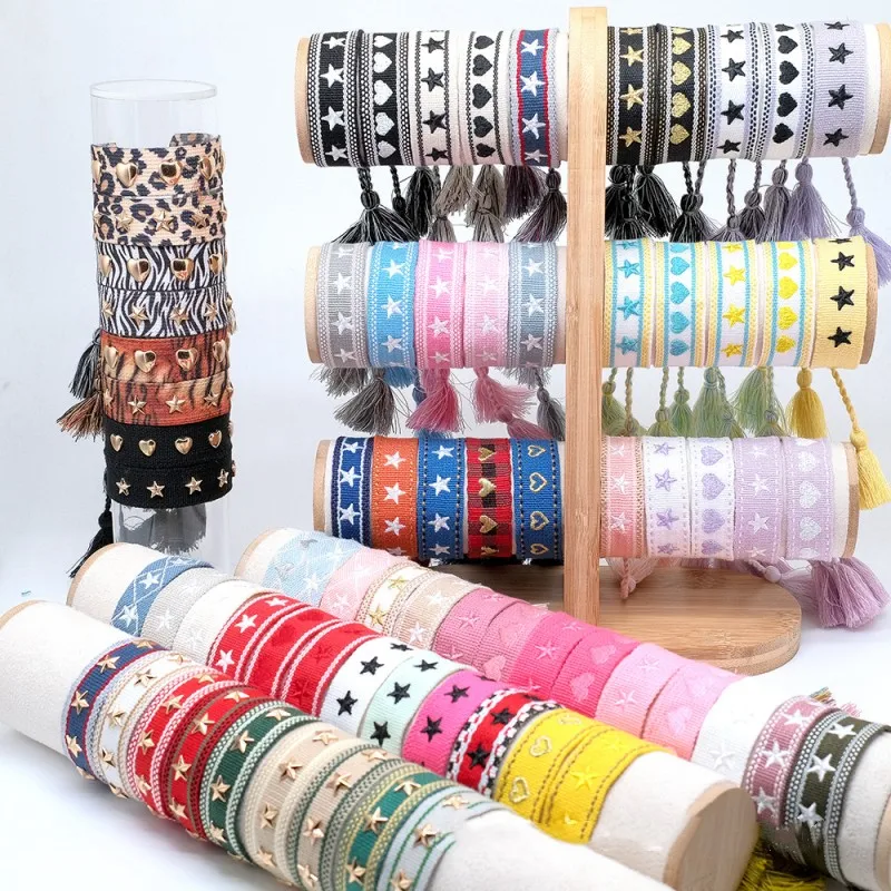 Bohemia Ethnic Style Embroider - Ethnic Fashion Logo recension och pris