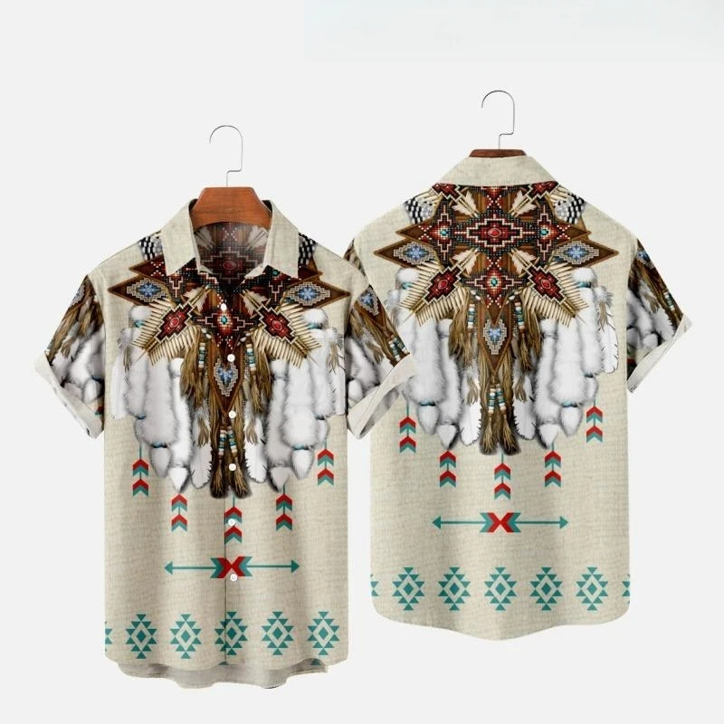 Indian Ethnic Style 3D Print B - Fashion Ethnic Indian Clothing recension och pris