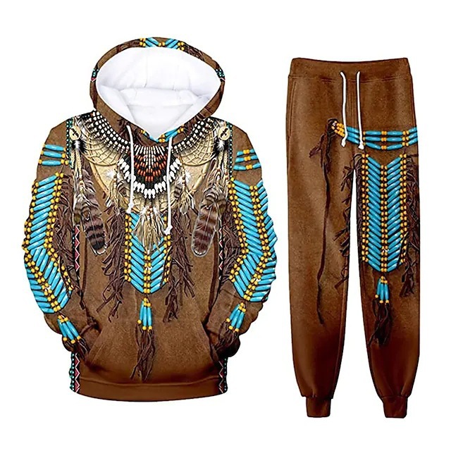 Indian Ethnic Style 3D Print H - Fashion Ethnic Indian Clothing recension och pris