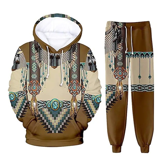 Indian Ethnic Style 3D Print H - Fashion Ethnic Indian Clothing recension och pris