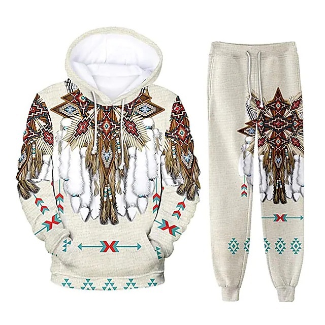 Indian Ethnic Style 3D Print H - Fashion Ethnic Indian Clothing recension och pris