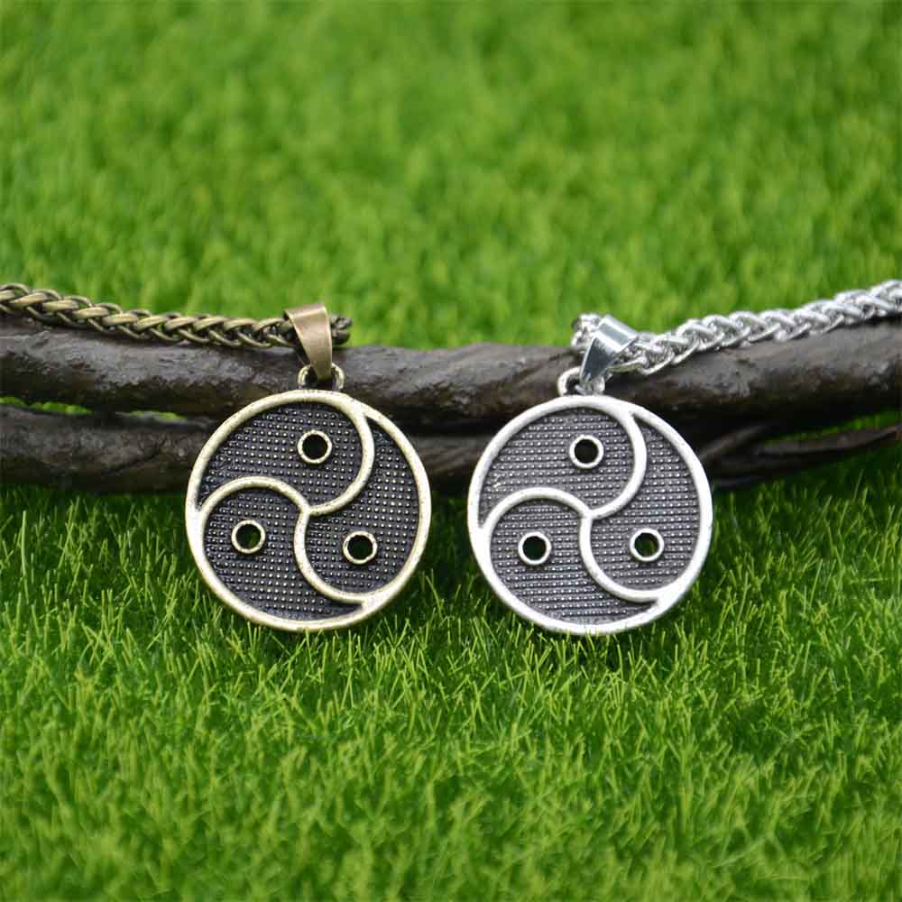 Bdsm Logo Emblem Charm Pendant - Ethnic Fashion Logo recension och pris