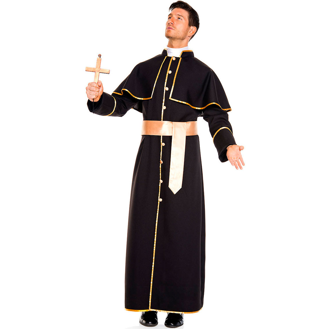 Halloween Party Cosplay Outfit - Ethnic Wear Men'S Fashion recension och pris