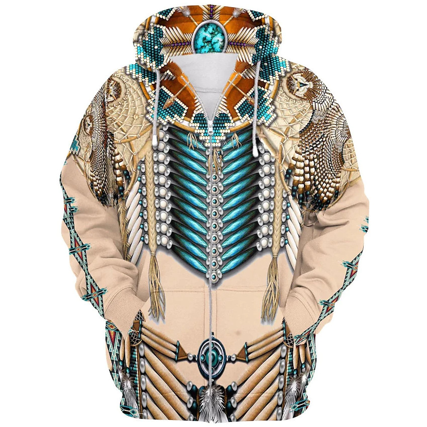 Indian Ethnic Style 3D Print Z - Fashion Ethnic Indian Clothing recension och pris