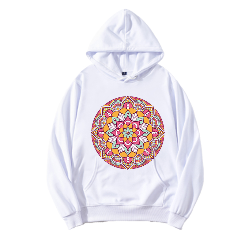 Iron On Patches Yoga Work Clot - Ethnic Fashion Logo recension och pris