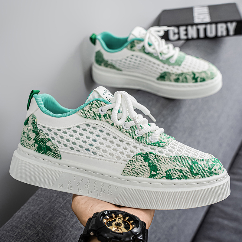 New Sneakers Casual Mens Desig - Ethnic Wear Men'S Fashion recension och pris