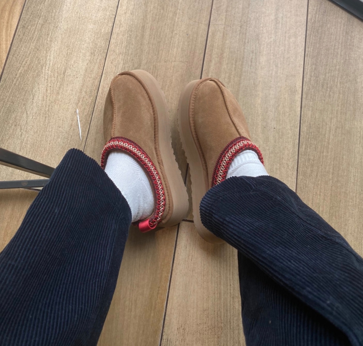 Tazz 2.0 Slip on Open Heel Fle - Ethnic Fashion recension och pris