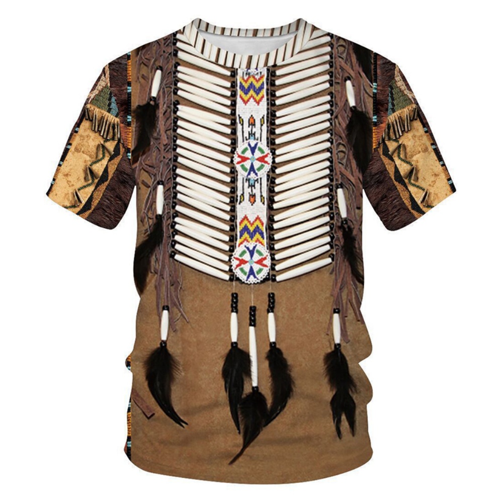 Indian T-Shirts Ethnic Style 3 - Fashion Ethnic Indian Clothing recension och pris