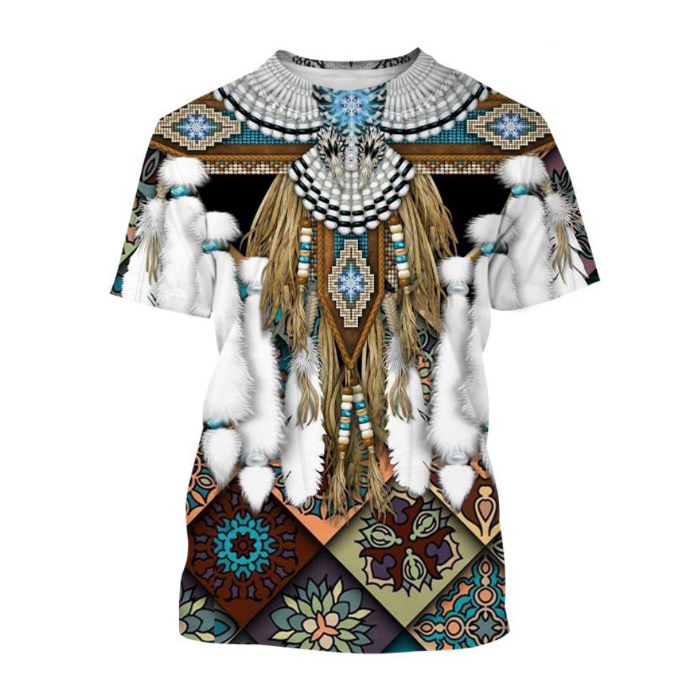 Indian T-Shirts Ethnic Style 3 - Fashion Ethnic Indian Clothing recension och pris