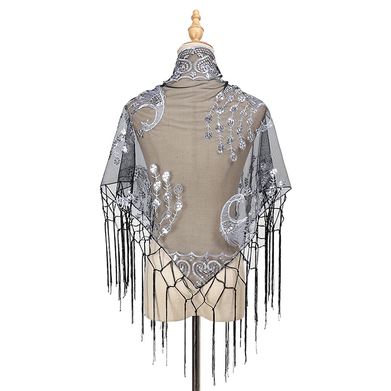 Cross Border Hot Sale Peacock  - Ethnic Fashion Sale recension och pris