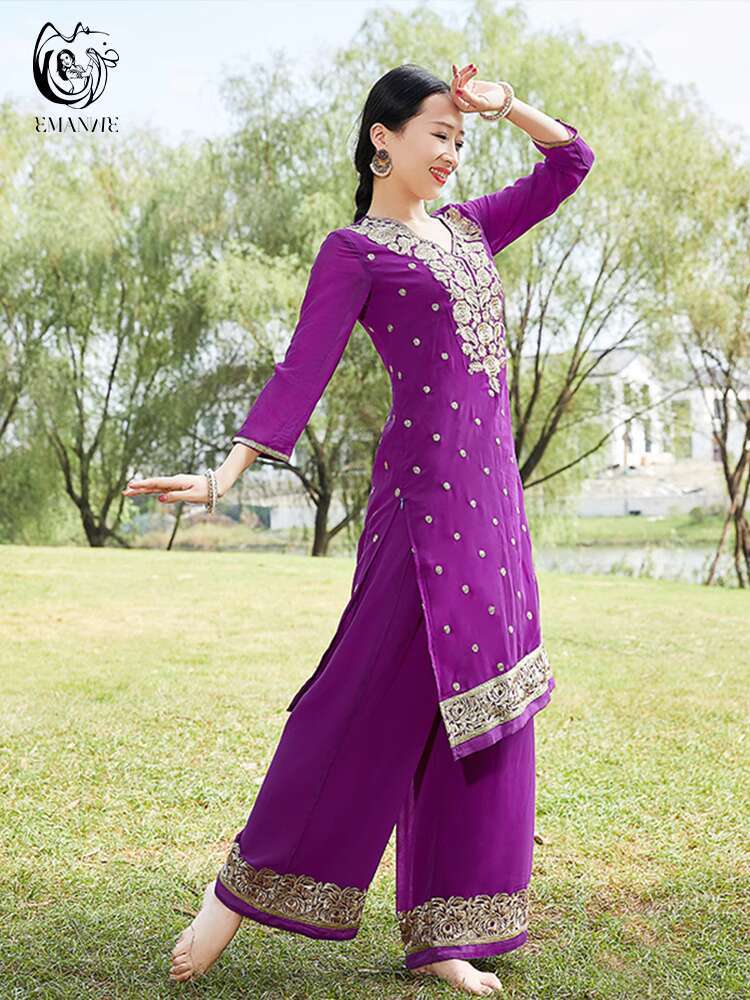 Exotic Style Indian Dance Cost - Fashion Ethnic Indian Clothing recension och pris