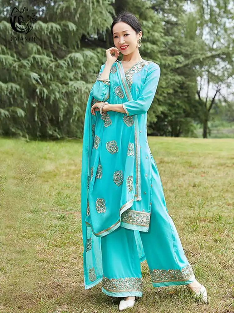 Exotic Style Indian Dance Cost - Fashion Ethnic Indian Clothing recension och pris