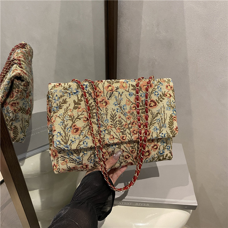 Elegant Ethnic Style Handbag W - Urban Ethnic Fashion recension och pris