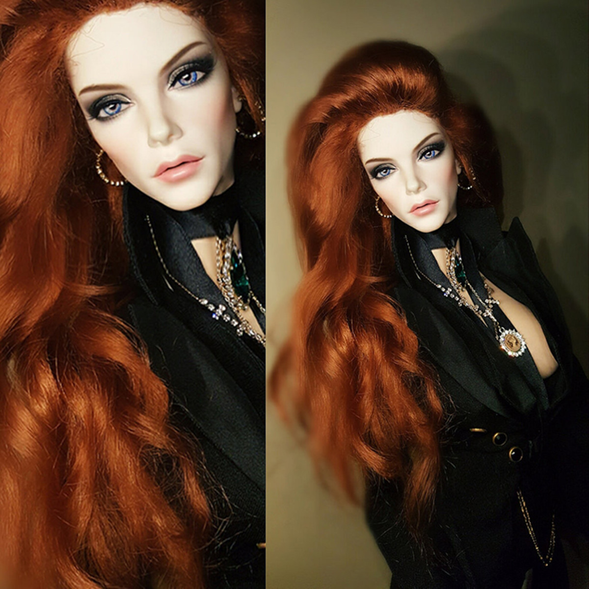 65cm Rania BJD SD 1/3 Doll Fas - Ethnic Fashion Sale recension och pris