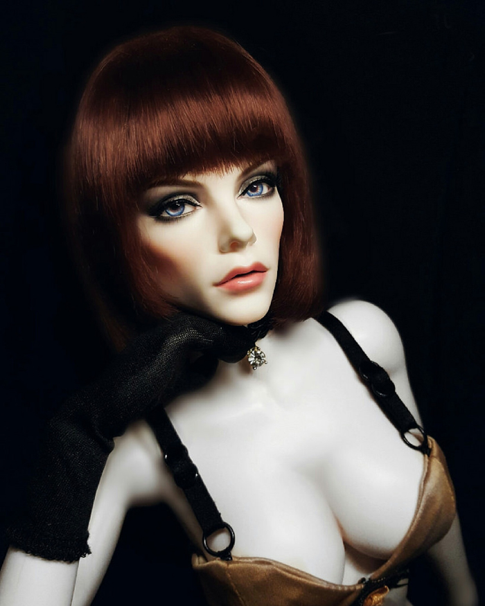65cm Rania BJD SD 1/3 Doll Fas - Ethnic Fashion Sale recension och pris