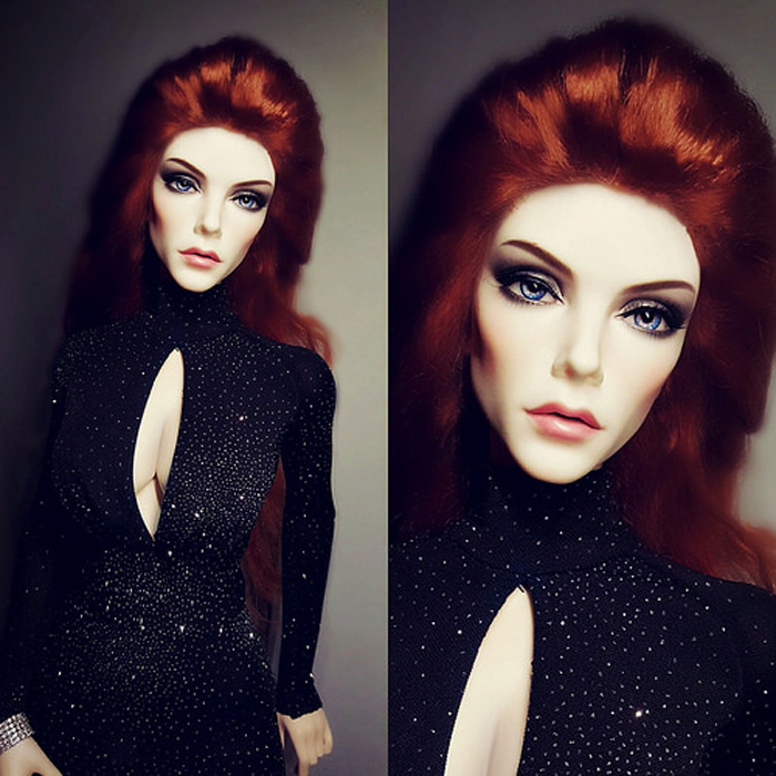 65cm Rania BJD SD 1/3 Doll Fas - Ethnic Fashion Sale recension och pris