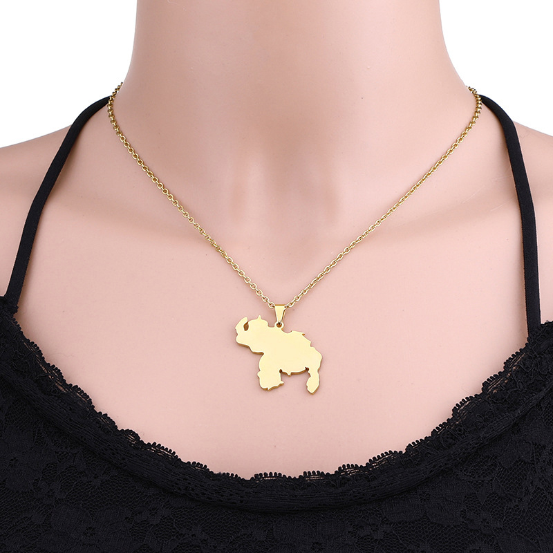 Stainless Steel Love Heart Ven - Ethnic Fashion Sale recension och pris