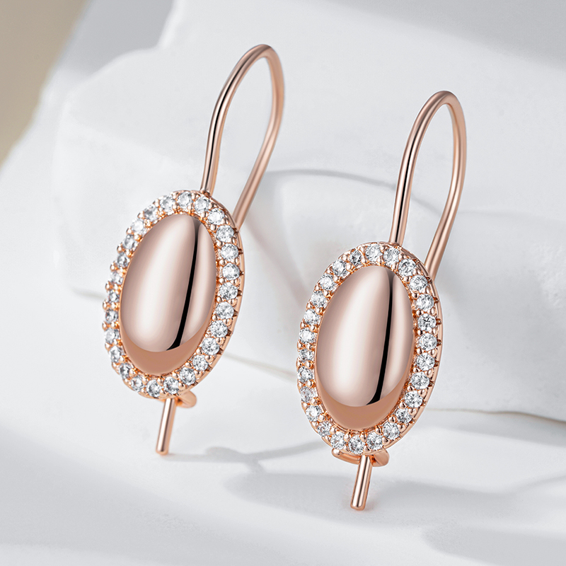 Kinel Unusual Glossy Long Drop - Ethnic Fashion Trend recension och pris