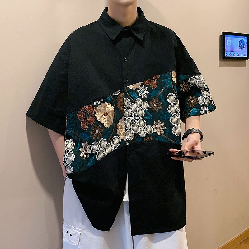 XXL Ethnic Style Embroidery Me - Urban Ethnic Fashion recension och pris