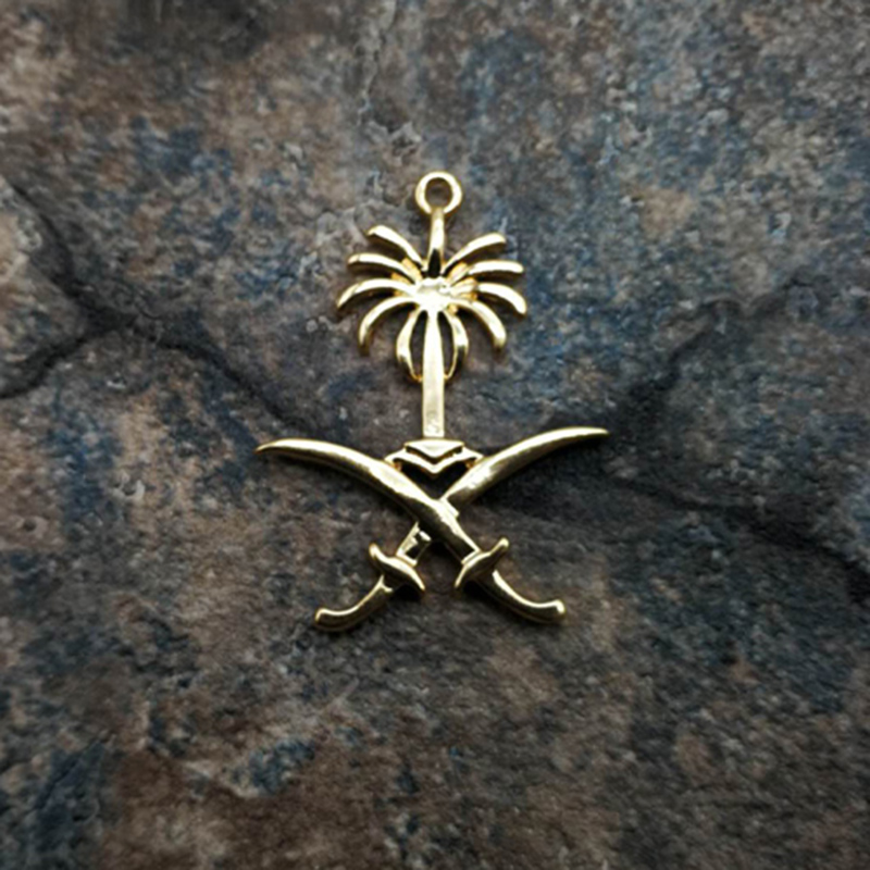 Emblem of Saudi Arabia Logo of - Ethnic Fashion Logo recension och pris