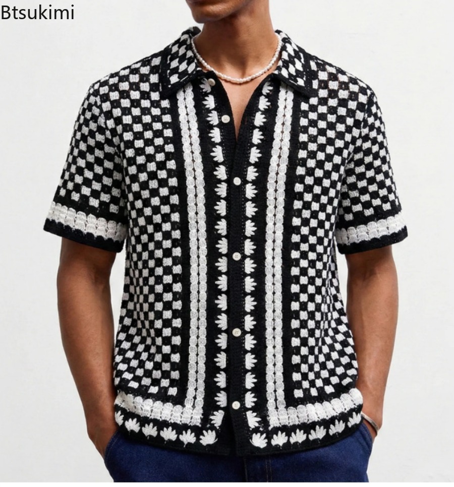 New Retro Ethnic Style Men Car - Urban Ethnic Fashion recension och pris