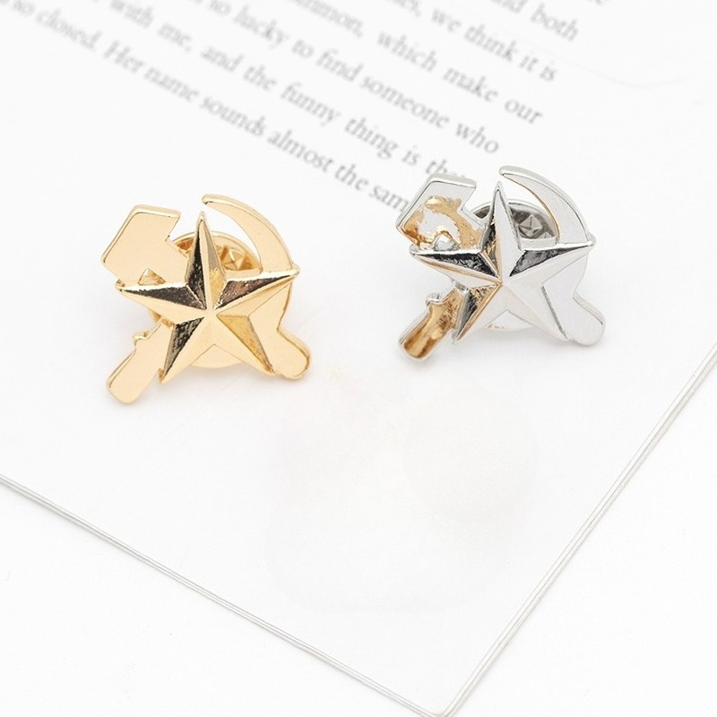 Ethnic Enamel Five-pointed Sta - Ethnic Fashion Logo recension och pris