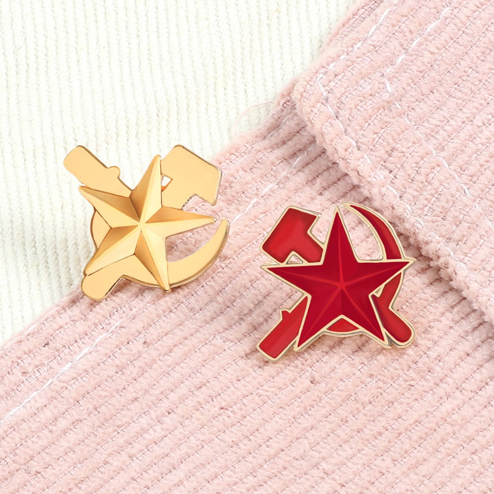 Ethnic Enamel Five-pointed Sta - Ethnic Fashion Logo recension och pris