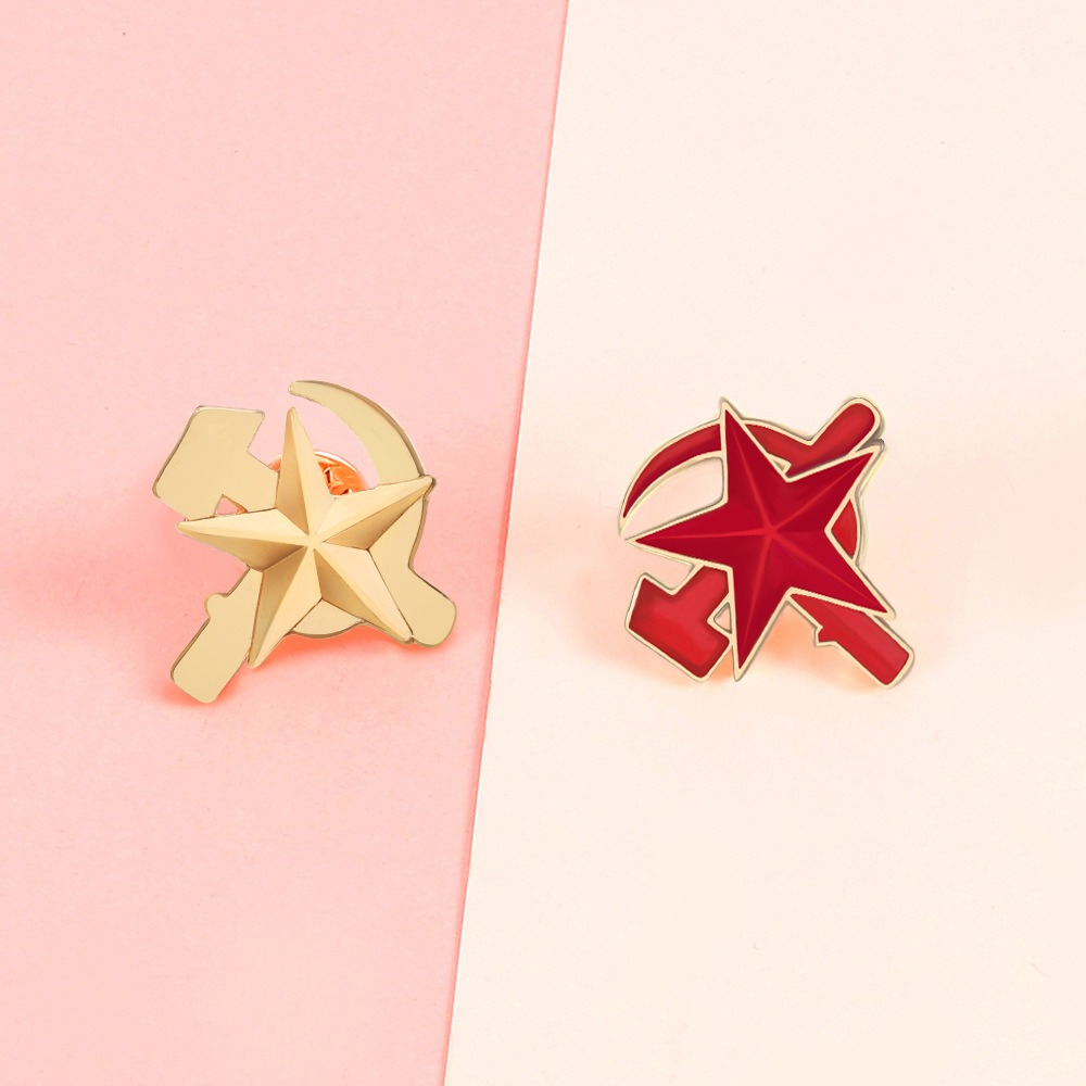 Ethnic Enamel Five-pointed Sta - Ethnic Fashion Logo recension och pris