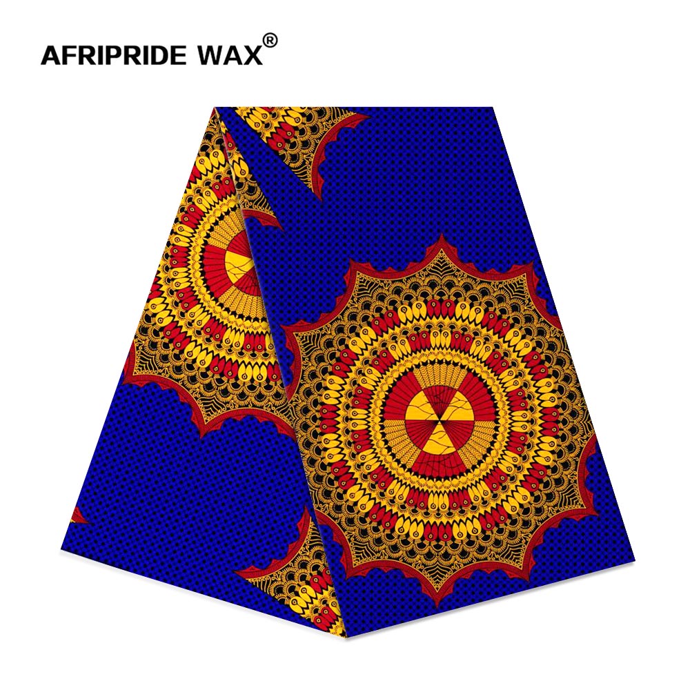 African Fashion Print Fabrics  - African Ankara Print recension och pris