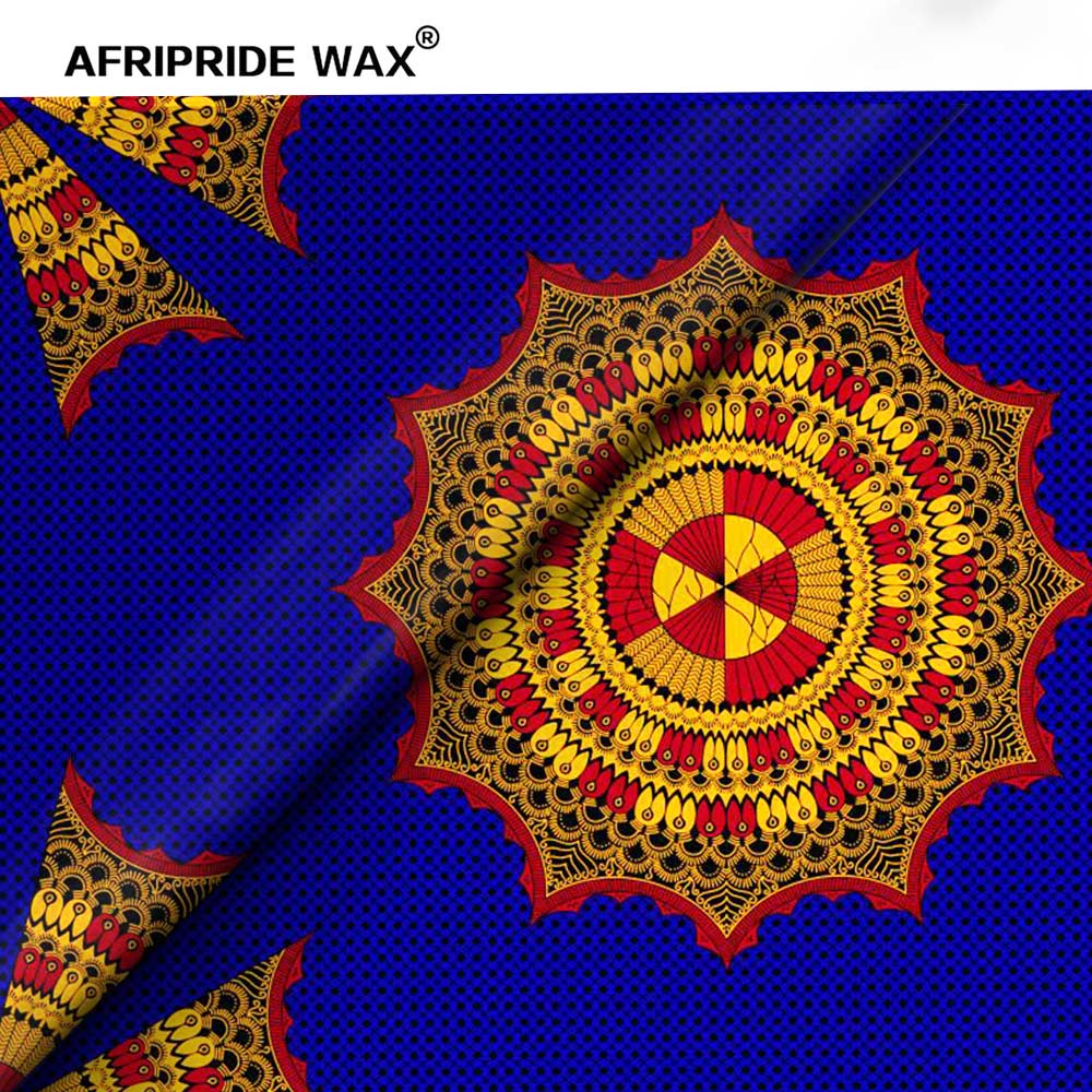 African Fashion Print Fabrics  - African Ankara Print recension och pris