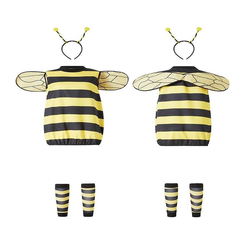 Halloween Bee Cosplay Costume  - Ethnic Wear Fashion Brand recension och pris