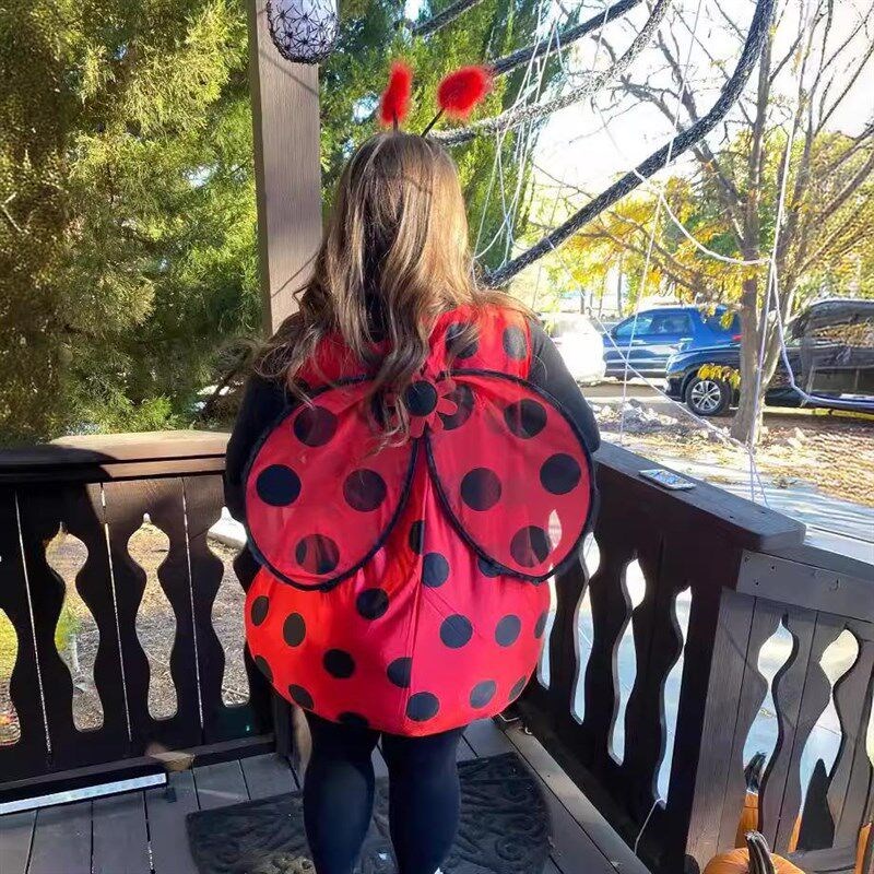 Halloween Bee Cosplay Costume  - Ethnic Wear Fashion Brand recension och pris