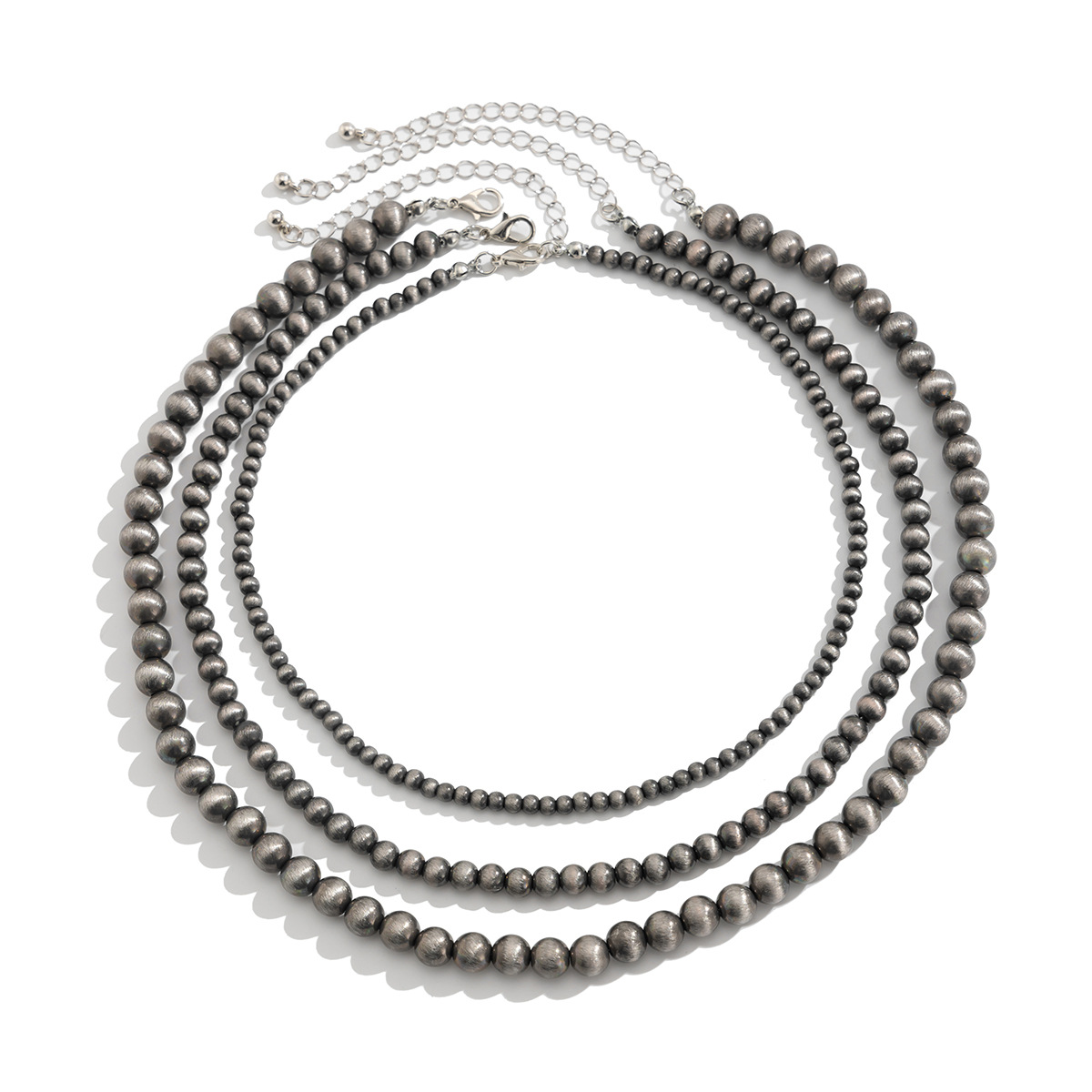 Bohemian Navajo Beaded Necklac - Ethnic Fashion Sale recension och pris