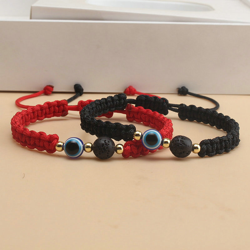 Ethnic Style Evil Eye Bracelet - Ethnic Wear Men'S Fashion recension och pris