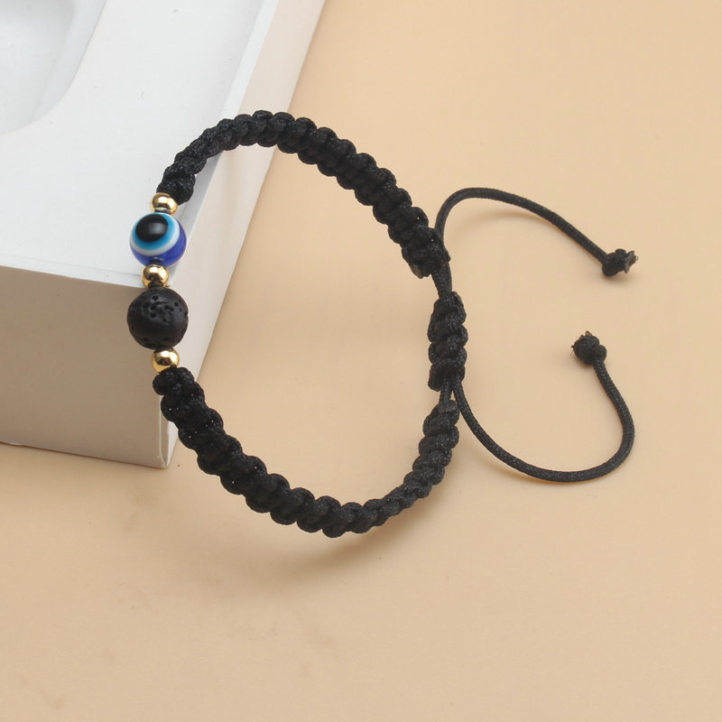 Ethnic Style Evil Eye Bracelet - Ethnic Wear Men'S Fashion recension och pris