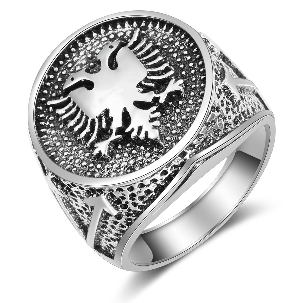 WANGAIYAO Albania Flag Logo Do - Ethnic Fashion Logo recension och pris