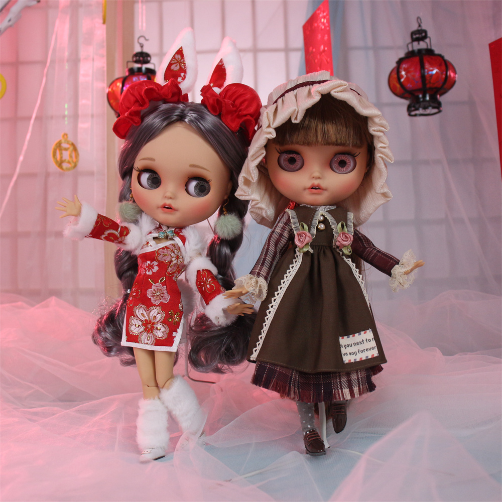 ICY DBS blyth doll 1/6 bjd toy - Ethnic Fashion Sale recension och pris
