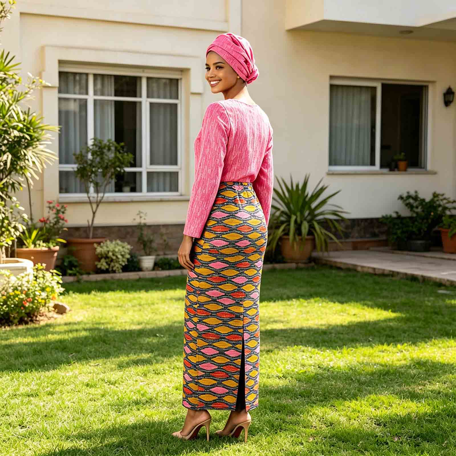 African Print Long Dresses for - African Ankara Print recension och pris